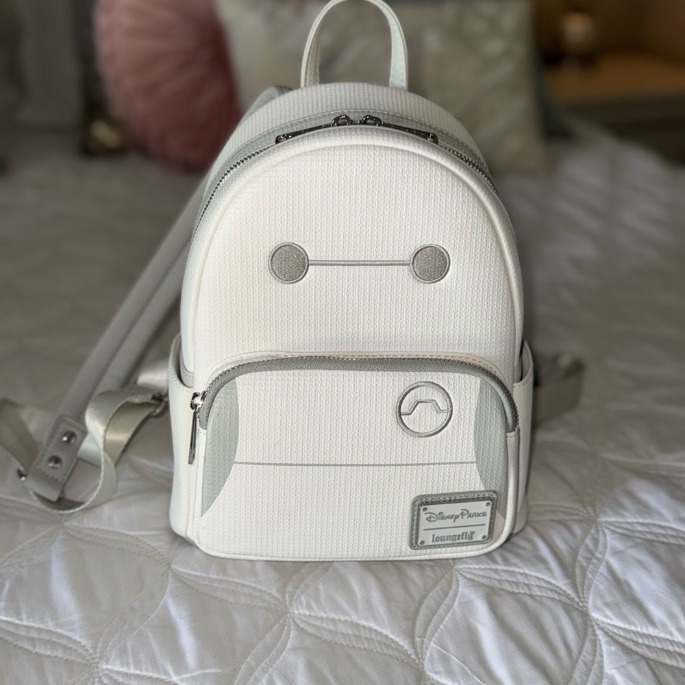 Loungefly Disney baymax backpack
